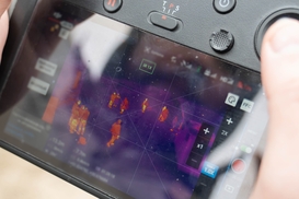 Військові стануть непомітними для ворога: в Україні розробляють антитепловізійну накидку