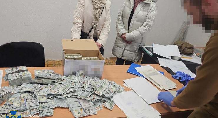 Помогал избежать мобилизации: у бывшего главы ВВК Черниговщины изъяли почти 1 млн долл