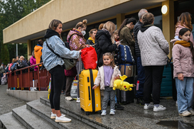 Украинцам в Чехии могут аннулировать временную защиту: названа причина