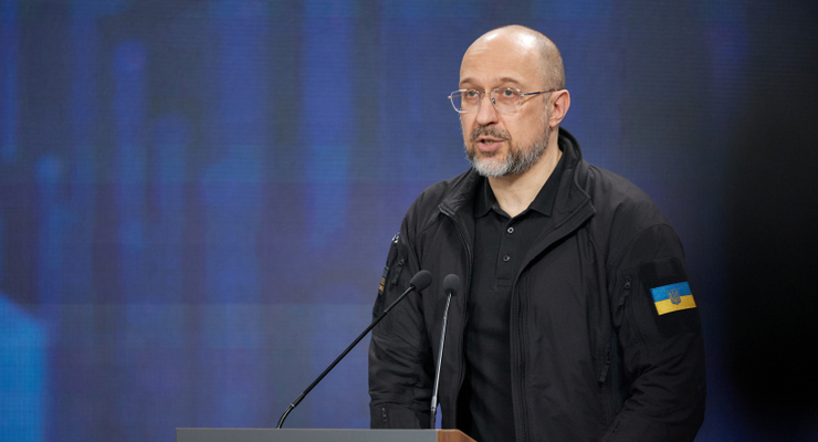 Премьер-министр Украины Денис Шмыгаль / kmu.gov.ua