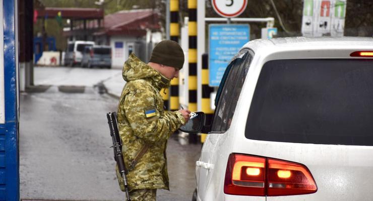 Для удобного пересечения границ: в Украине "єЧерга" заработает для легковых авто