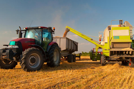 В одной из областей Украины отменили комендантский час для аграриев