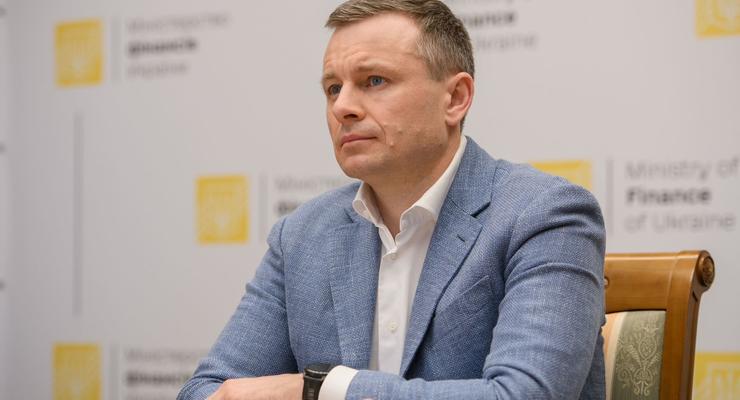 В Минфине оценили ежемесячную потребность Украины во внешнем финансировании
