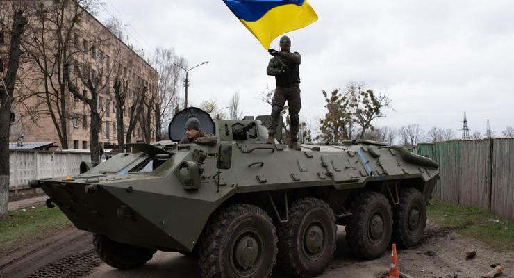 От чего зависит успех Украины в войне с РФ: мнение граждан