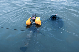 Минобороны испытывает специальные "плавучие бронежилеты" для ВСУ: детали