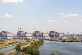 Становить загрозу: Запорізька АЕС пережила 8 блекаутів із початку повномасштабної війни