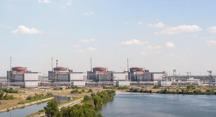 Представляет угрозу: Запорожская АЭС пережила 8 блэкаутов с начала полномасштабной войны