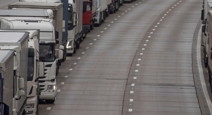 Спрос на новые грузовики в Украине увеличился: какие машины покупали в феврале