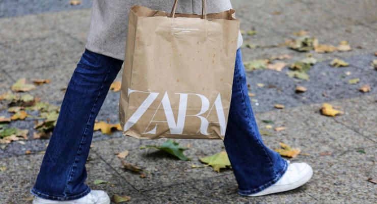 Zara, Pull&Bear, Bershka, Stradivarius: бренды Inditex возвращаются в Украину