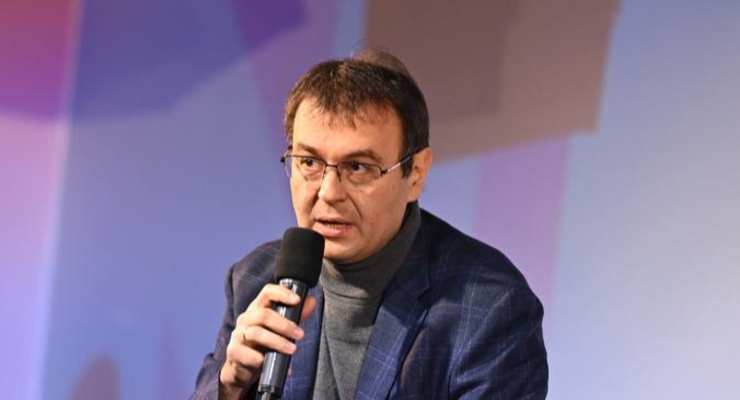 Данило Гетманцев  / t.me/getmantsevdanil