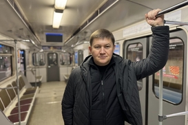 Начальник Киевского метрополитена Брагинский написал заявление на увольнение - КГГА