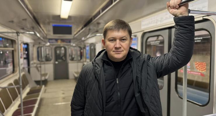 Начальник Киевского метрополитена Брагинский написал заявление на увольнение - КГГА