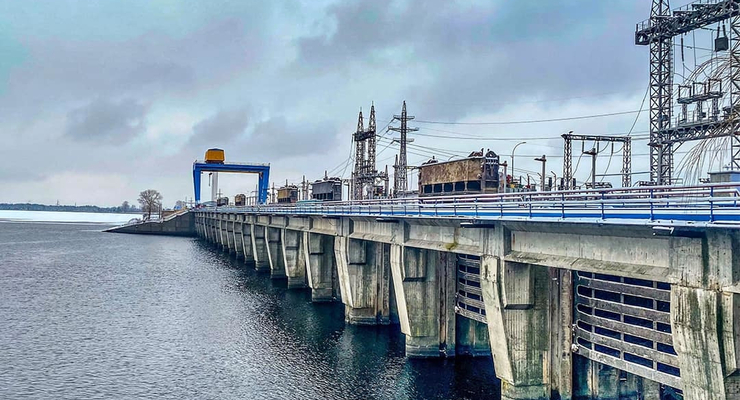 ГЭС сейчас производят рекордное количество электричества / facebook.com/Ukrhydroenergo