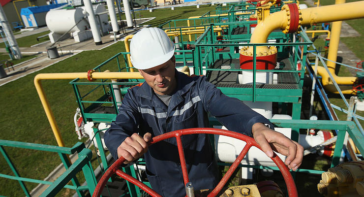 Тарифи на зберігання газу в українських ПСГ залишаться незмінними: до якого числа