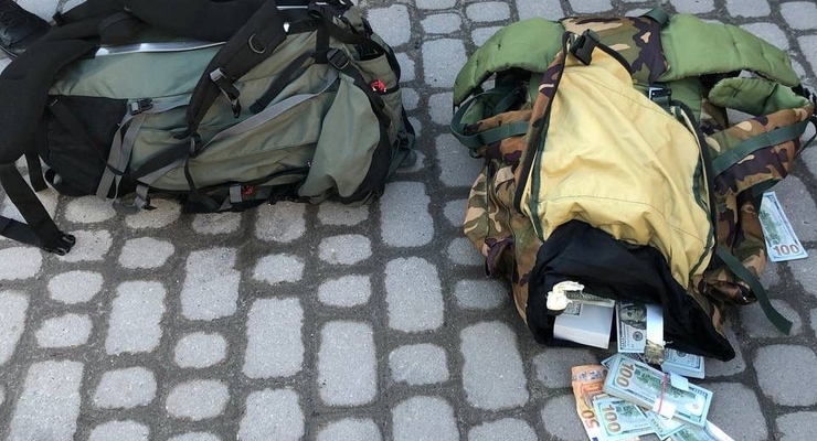 Во Львове произошло ограбление банка / npu.gov.ua