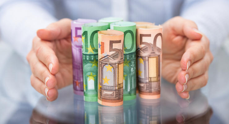 Замість долара: в Україні заговорили про прив'язку курсу гривні до євро