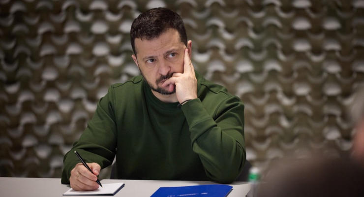 Зеленский рассказал, что влияет на рождаемость в Украине