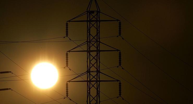Украина пока без аварийных отключений электрики