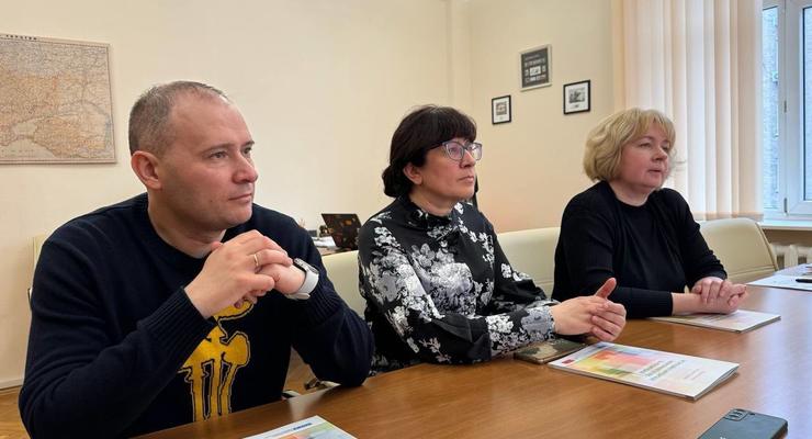 Ректор Полтавской политехники отверг обвинения в плагиате – СМИ