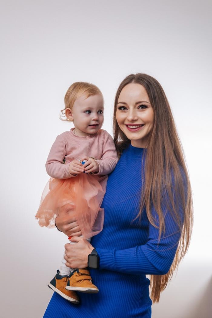 Олександра Валеріївна Лимарченко, директор та засновник мережі центрів дерматології, лазерної та ін'єкційної косметології  «Селебріті»