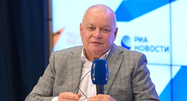 Дмитрий Киселев / росСМИ