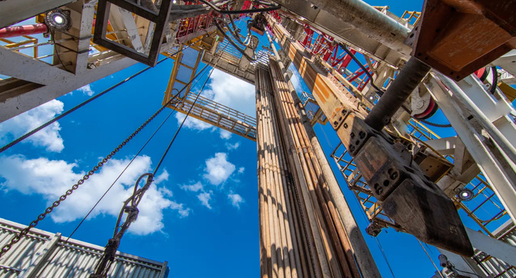 Нафтогаз запустил пятую высокопроизводительную скважину с начала года / naftogaz.com