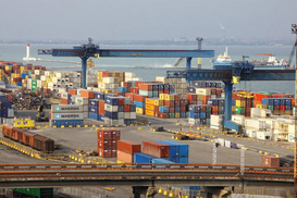 Товарооборот Украины в I квартале составил $26 млрд: что ввозят и вывозят из страны