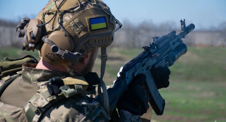 Український військовий / facebook.com/AFUkraine