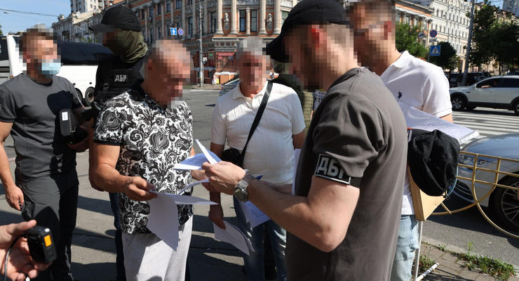 ГБР завершило расследование по незаконному обогащению экс-начальника Одесского ТЦК