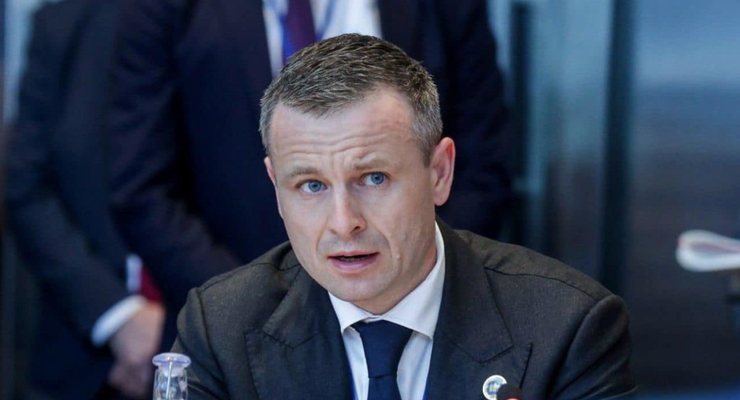 Міністр фінансів України Сергій Марченко / facebook.com/sergey.marchenko.54