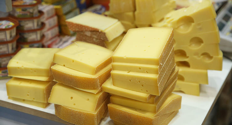 Україна наростила імпорт сирів: що буде з цінами на продукцію