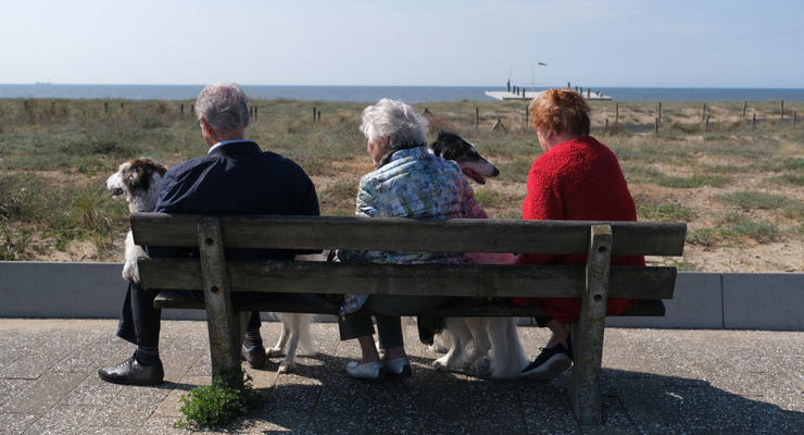 Що робити пенсіонерам, які не пройшли ідентифікацію до 31 березня: відповідь ПФУ