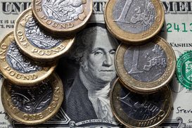 Курс валют на 22.04.2024: доллар достиг нового максимума