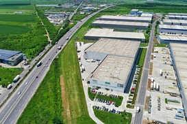 В Украине растет количество индустриальных парков