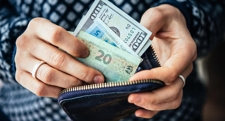 В Україні зросла кількість готівки в обігу: яких банкнот та монет найбільше