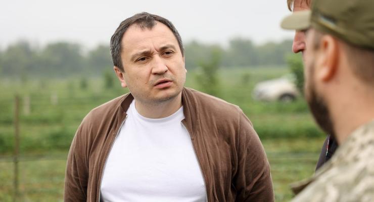 Сольского освободили из-под стражи: за министра внесли залог в 75,7 млн грн