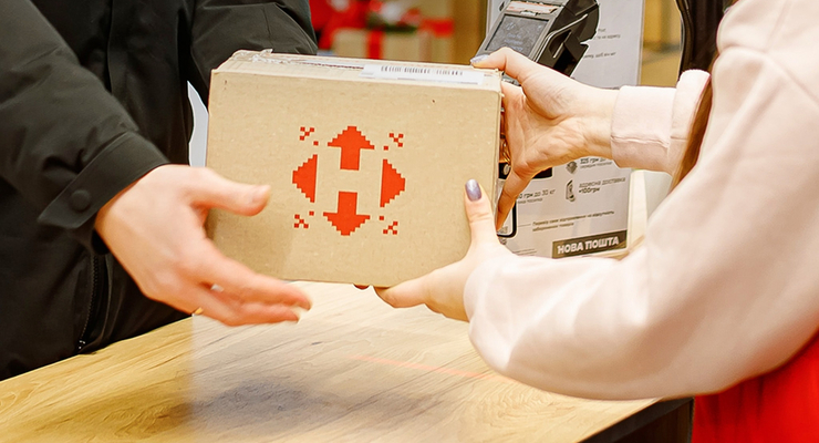 Иллюстративное фото / facebook.com/nova.poshta.official