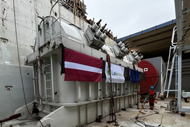 Украина получила мощный трансформатор от партнеров: кто оказал помощь