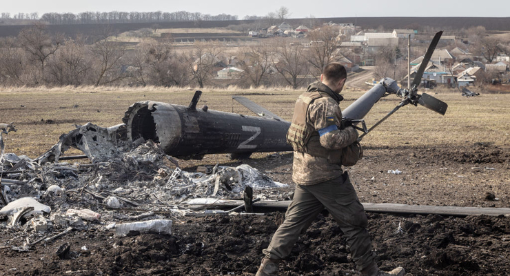 Военные могут получить вознаграждение за уничтоженную технику РФ / Getty Images