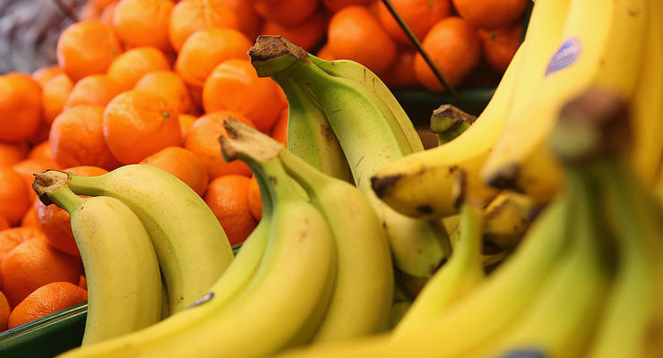 В Украине рекордно высокие цены на бананы: эксперт назвал причины