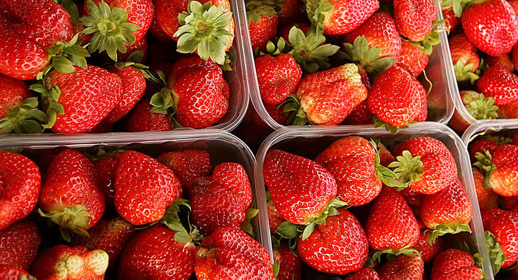 Начался сезон клубники: украинцам рассказали, где лучше покупать любимую ягоду
