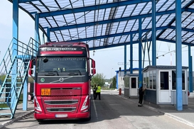 Разблокирование границы с Польшей имеет положительные результаты: товарооборот вырос на 20%