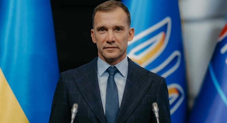 Шевченко Андрей