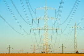 Украина бьет рекорды по импорту электроэнергии