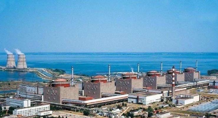 Рівень води на ЗАЕС не дозволяє експлуатувати реактори станції - Міненерго