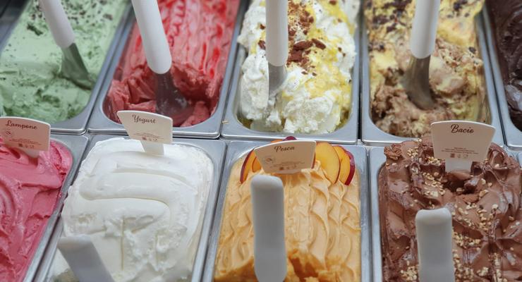Україна наростила рекордний експорт морозива: куди та скільки везли