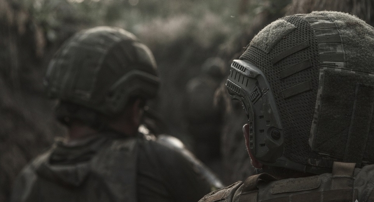 Украинские военные / facebook.com/brigade128