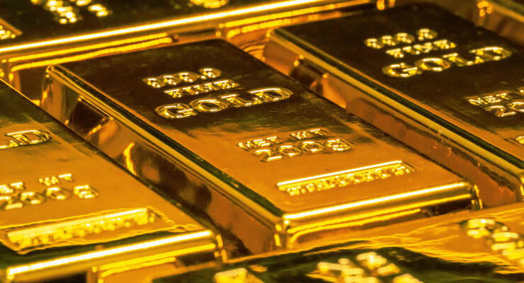 Цены на золото опять бьют рекорды: с чем связано