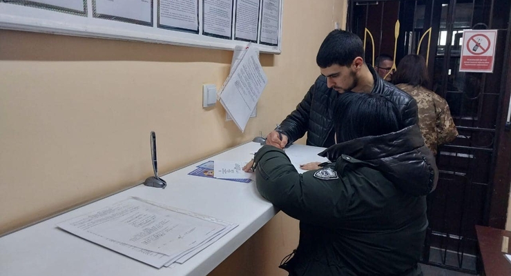 Иллюстративное фото / facebook.com/OOTCKSP