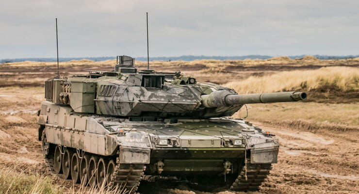 Німеччина хоче суттєво збільшити військову допомогу Україні: деталі